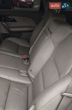 Позашляховик / Кросовер Acura MDX 2008 в 
