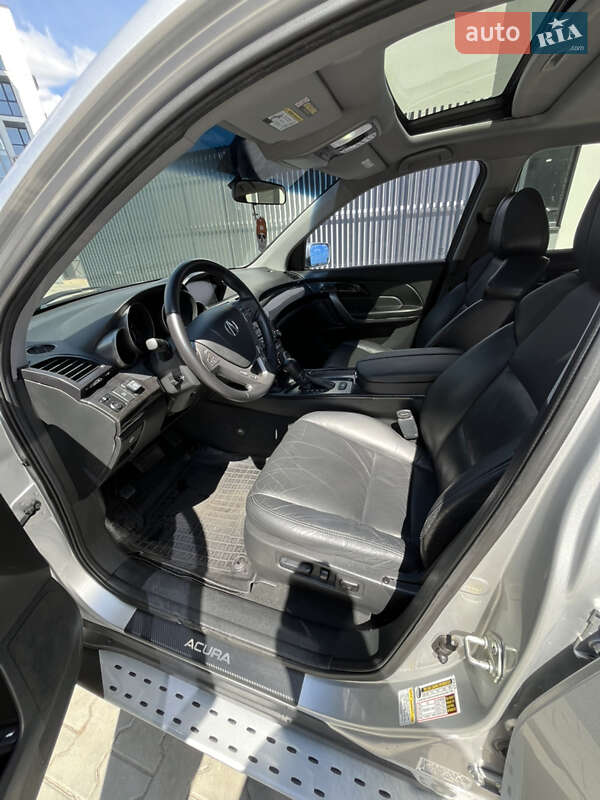 Позашляховик / Кросовер Acura MDX 2007 в Черкасах