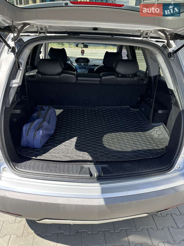 Позашляховик / Кросовер Acura MDX 2007 в Черкасах