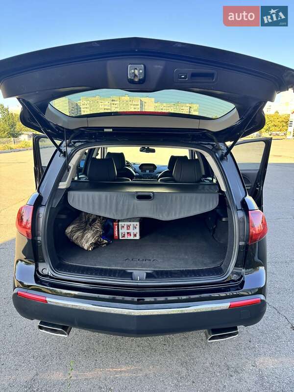 Внедорожник / Кроссовер Acura MDX 2010 в Запорожье фото 4 Внедорожник / Кроссовер Acura MDX 2010 в Запорожье