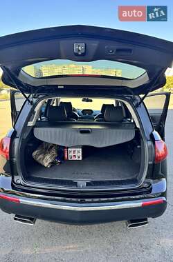 Внедорожник / Кроссовер Acura MDX 2010 в 