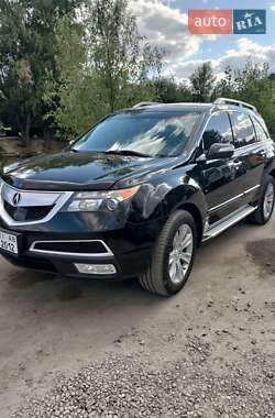 Внедорожник / Кроссовер Acura MDX 2010 в 