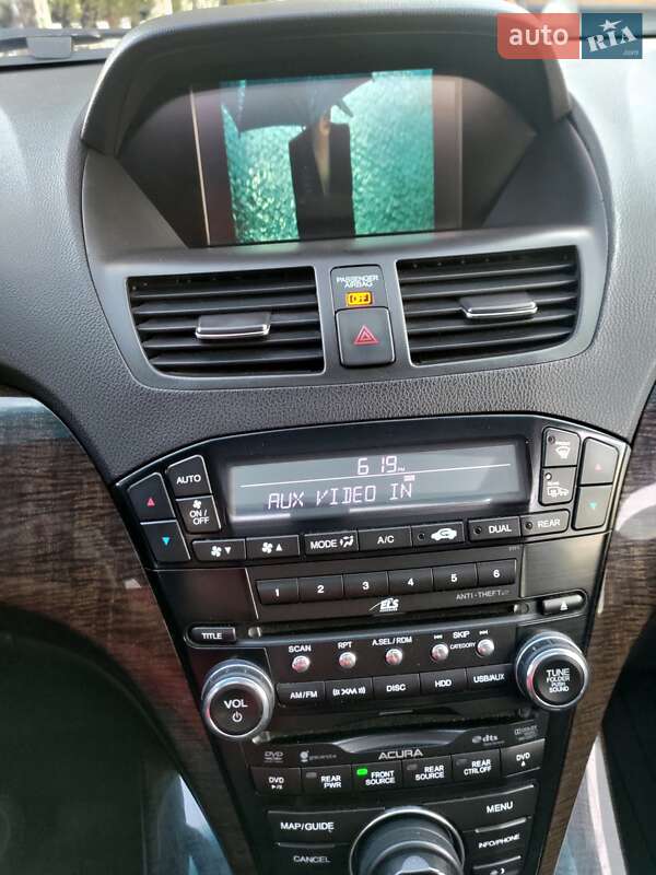 Внедорожник / Кроссовер Acura MDX 2010 в Запорожье фото 12 Внедорожник / Кроссовер Acura MDX 2010 в Запорожье
