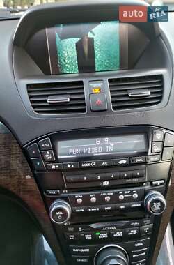Внедорожник / Кроссовер Acura MDX 2010 в 