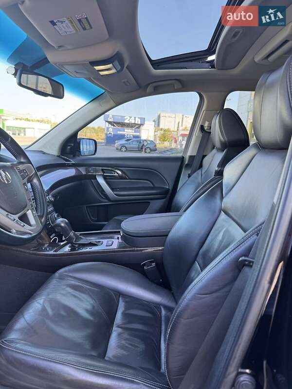 Внедорожник / Кроссовер Acura MDX 2010 в Запорожье фото 15 Внедорожник / Кроссовер Acura MDX 2010 в Запорожье