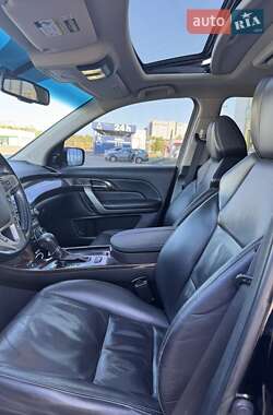 Внедорожник / Кроссовер Acura MDX 2010 в 