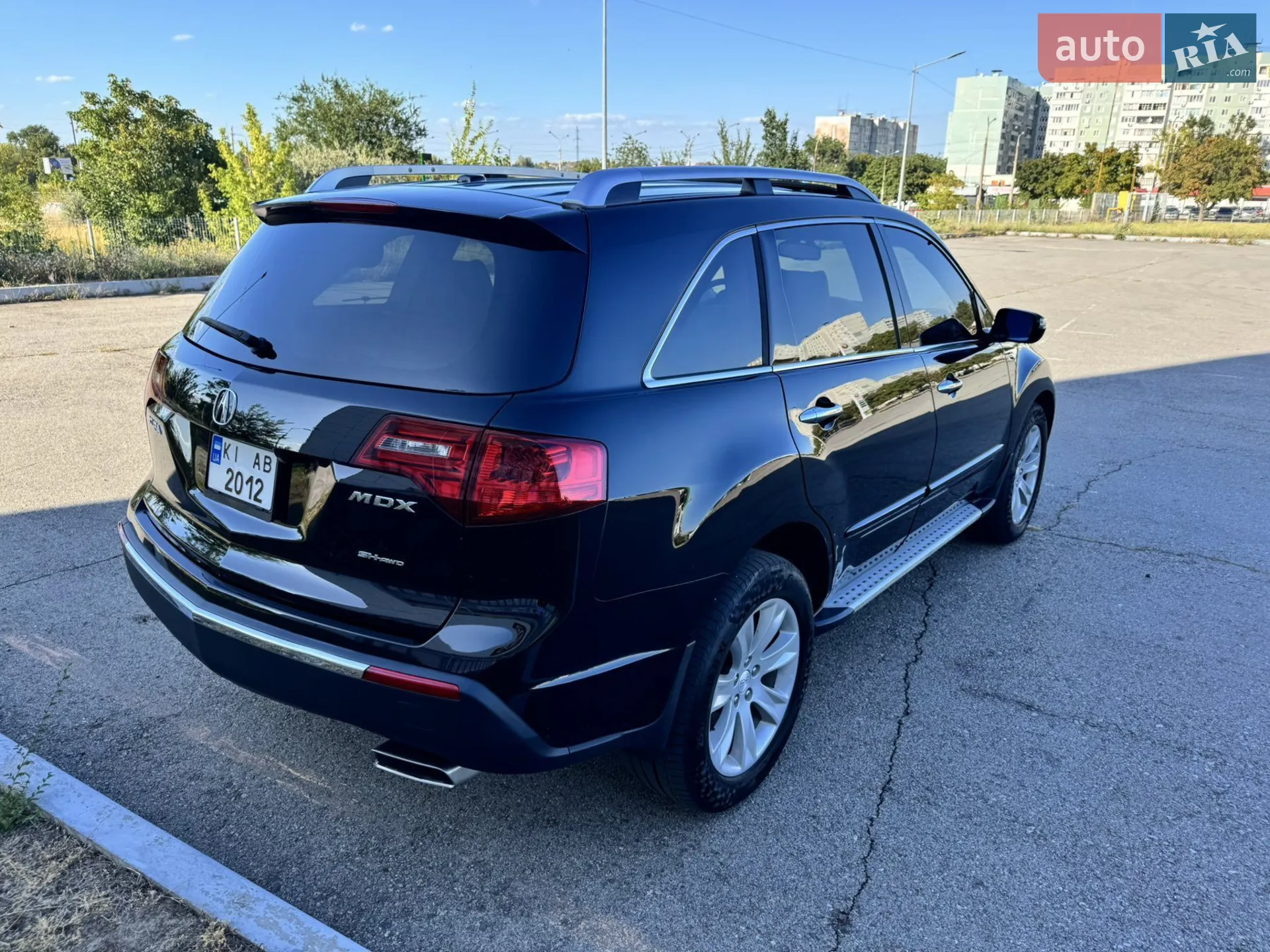 2010 Acura MDX - мініатюра 20