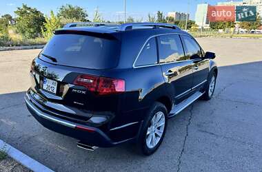 Внедорожник / Кроссовер Acura MDX 2010 в 