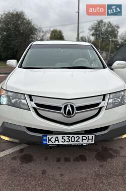 Позашляховик / Кросовер Acura MDX 2008 в 