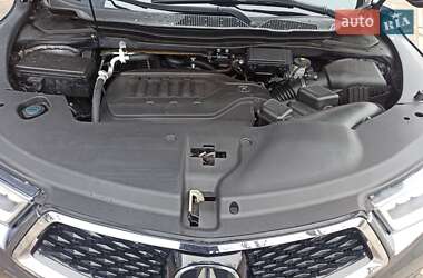 Внедорожник / Кроссовер Acura MDX 2018 в 