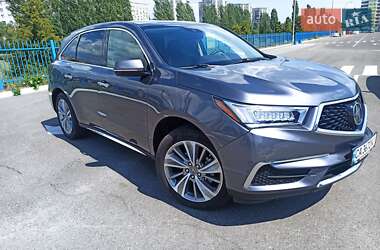Acura MDX 2018
