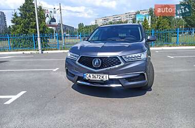 Внедорожник / Кроссовер Acura MDX 2018 в 