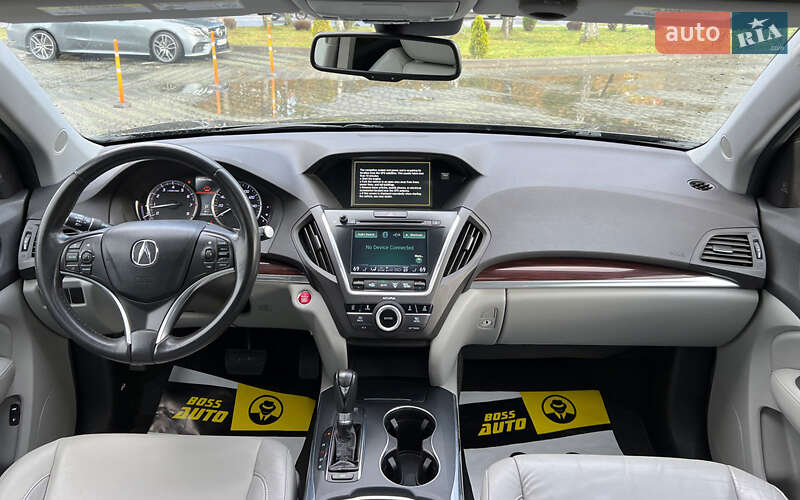 Позашляховик / Кросовер Acura MDX 2014 в Івано-Франківську