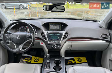 Позашляховик / Кросовер Acura MDX 2014 в 
