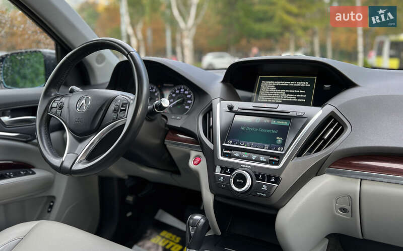 Позашляховик / Кросовер Acura MDX 2014 в Івано-Франківську