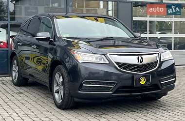 Acura MDX 2016 Acura MDX 2016