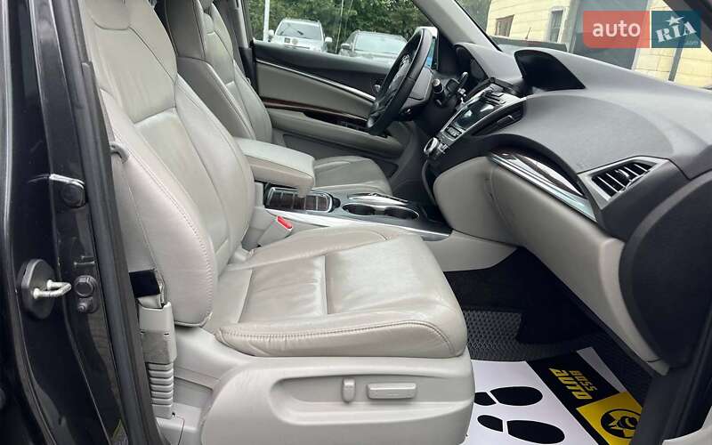 Позашляховик / Кросовер Acura MDX 2016 в Івано-Франківську