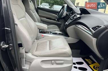 Позашляховик / Кросовер Acura MDX 2016 в 