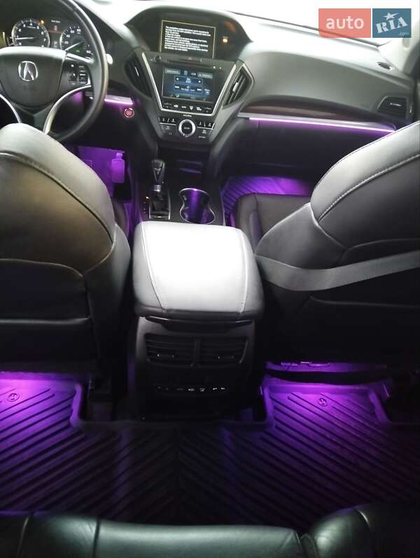 Позашляховик / Кросовер Acura MDX 2013 в Царичанці