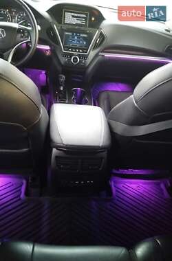 Внедорожник / Кроссовер Acura MDX 2013 в 
