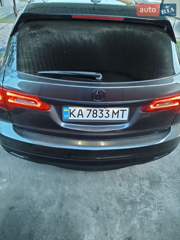 Позашляховик / Кросовер Acura MDX 2013 в Царичанці