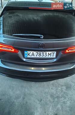 Внедорожник / Кроссовер Acura MDX 2013 в 