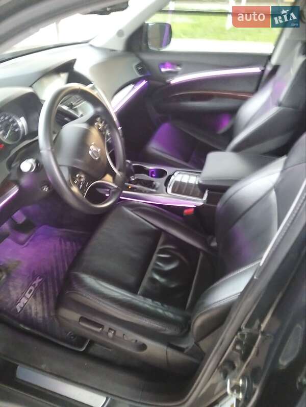 Позашляховик / Кросовер Acura MDX 2013 в Царичанці