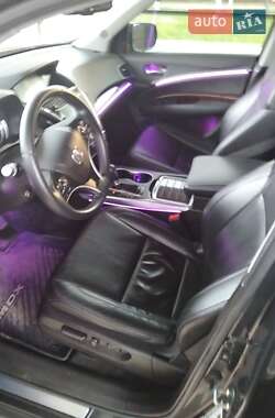 Внедорожник / Кроссовер Acura MDX 2013 в 