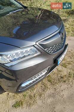 Внедорожник / Кроссовер Acura MDX 2013 в 