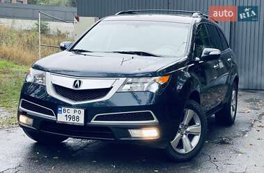 Acura MDX 2012