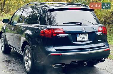 Внедорожник / Кроссовер Acura MDX 2012 в 