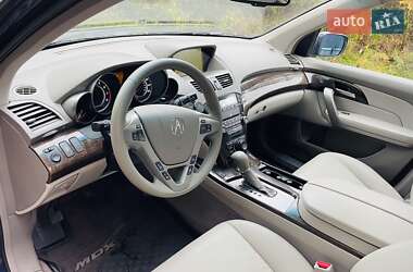 Внедорожник / Кроссовер Acura MDX 2012 в 