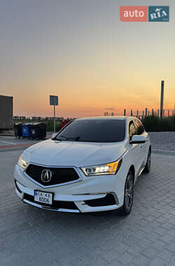 Acura MDX 2019
