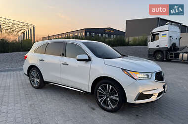 Внедорожник / Кроссовер Acura MDX 2019 в Киеве