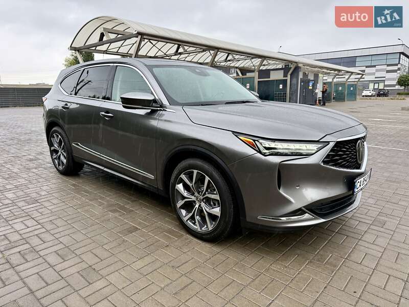 Позашляховик / Кросовер Acura MDX 2023 в Черкасах фото 3 Позашляховик / Кросовер Acura MDX 2023 в Черкасах