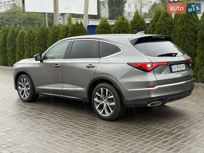 Позашляховик / Кросовер Acura MDX 2023 в Черкасах фото 7 Позашляховик / Кросовер Acura MDX 2023 в Черкасах