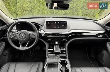 Внедорожник / Кроссовер Acura MDX 2023 в 