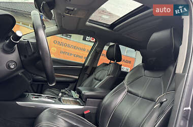 Позашляховик / Кросовер Acura MDX 2017 в 