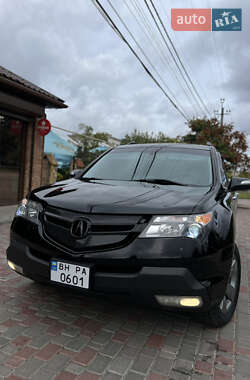 Позашляховик / Кросовер Acura MDX 2008 в Одесі