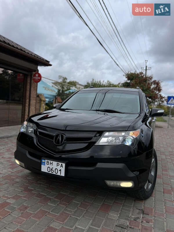 Acura MDX 2008