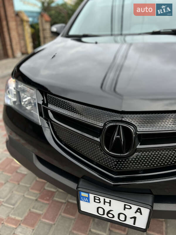 Позашляховик / Кросовер Acura MDX 2008 в Одесі