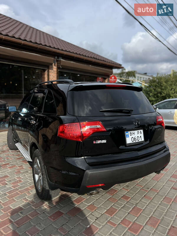 Позашляховик / Кросовер Acura MDX 2008 в Одесі