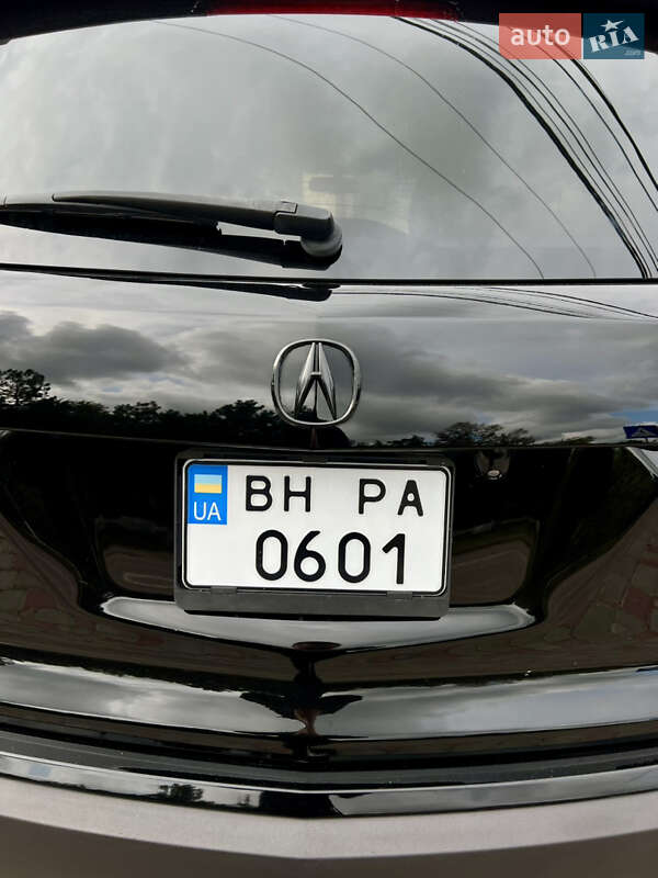 Позашляховик / Кросовер Acura MDX 2008 в Одесі