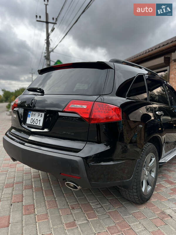 Позашляховик / Кросовер Acura MDX 2008 в Одесі