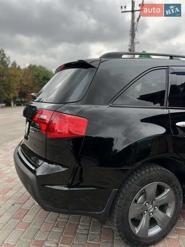 Позашляховик / Кросовер Acura MDX 2008 в Одесі