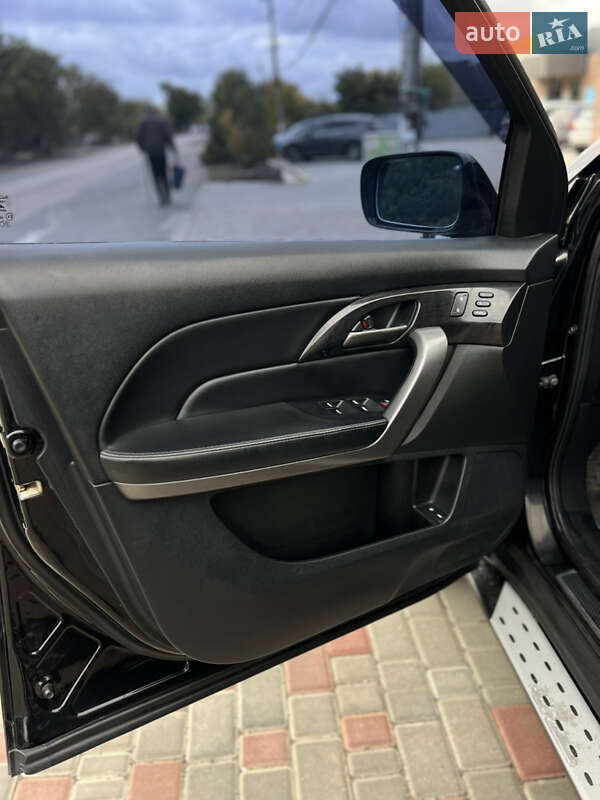 Позашляховик / Кросовер Acura MDX 2008 в Одесі