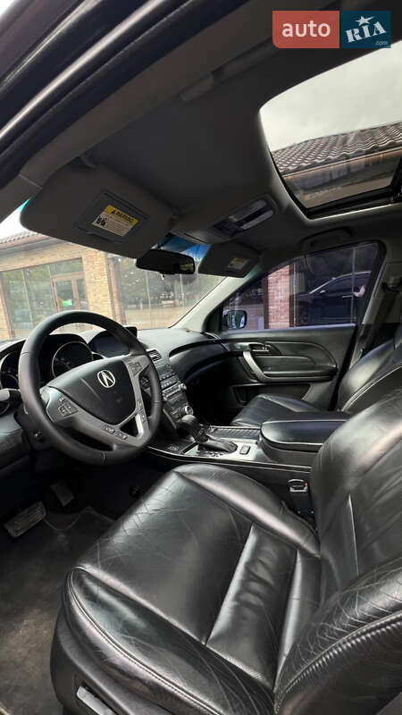 Позашляховик / Кросовер Acura MDX 2008 в Одесі