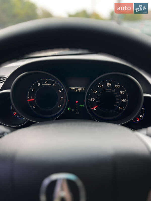 Позашляховик / Кросовер Acura MDX 2008 в Одесі