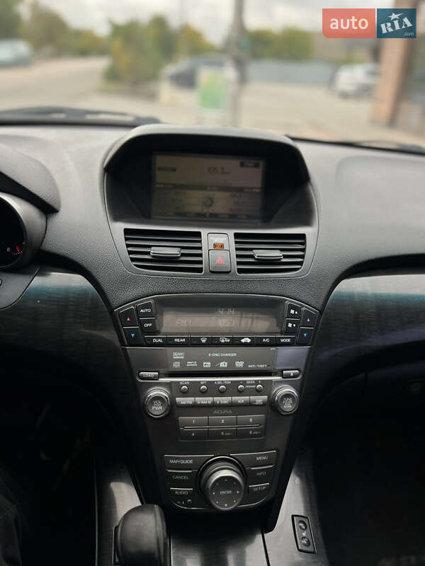 Позашляховик / Кросовер Acura MDX 2008 в Одесі