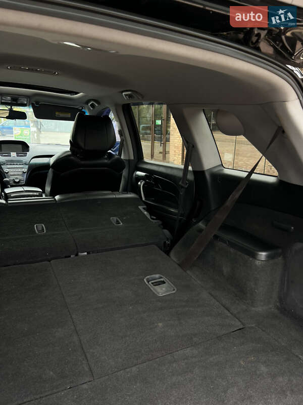 Позашляховик / Кросовер Acura MDX 2008 в Одесі